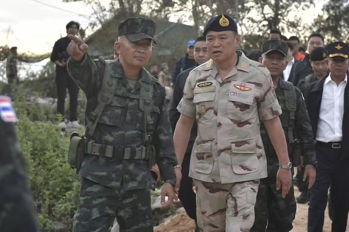 泰国总理重申将不再遵守泰柬和平联合声明