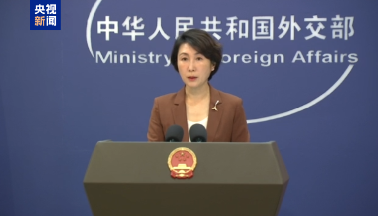 泰国国王将访华 外交部介绍情况