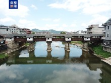 国家文物局:我国廊桥文物总量达2193座 国家文物局:我国廊桥文物总量达2193座