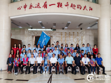 “寻根·筑梦·同行” 2026海峡两岸(南昌)青少年研学营圆满收官 “寻根·筑梦·同行” 2026海峡两岸(南昌)青少年研学营圆满收官