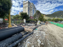 “十五五”开局之年城市地下管网建设观察 “十五五”开局之年城市地下管网建设观察