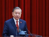 苏林当选越南国家主席