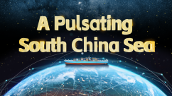 Documentary The Pulse of the South China Sea Released: Discover How Shipping in the South China Sea Stitches the World Together