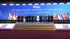 ASEAN vows further regional integration
