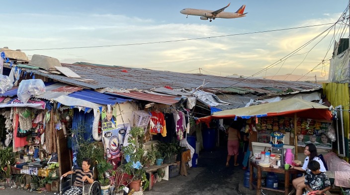 For midterm elections? The Philippines accuses China of spreading false information