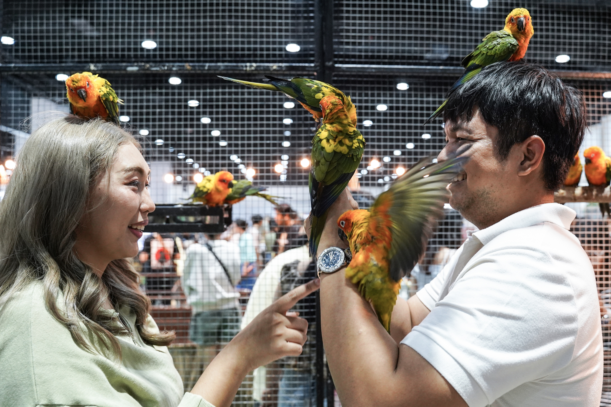 A Real-Life Pet Planet: Cuteness Overload at Thailand’s Pet Expo_fororder_VCG31N2227645037