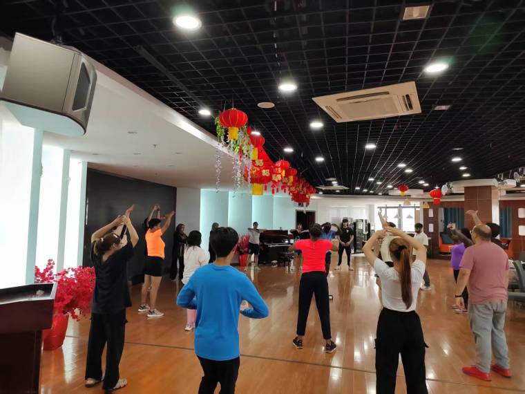 18天，27个国际学员的“耕海牧渔”精彩瞬间_fororder_d0a67da032ccf490b0abbd3ec0b06c0b