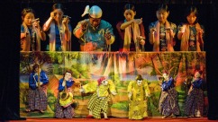 Art at Your Fingertips: A Hidden Map of Southeast Asian Puppetry