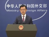 外交部：要求菲方立即停止煽动炒作中菲涉海问题