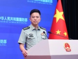 国防部：中国海军舰艇编队远海训练活动是年度例行安排