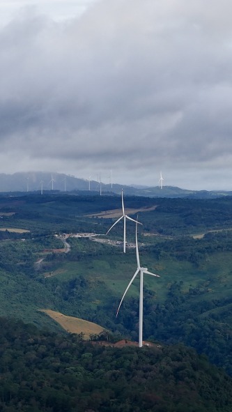 Chinese Project Ushers Laos into the Era of Wind Power