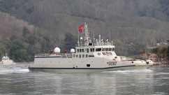 第162次中老缅泰湄公河联合巡逻执法行动圆满结束