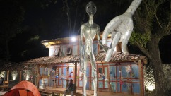 Indonesia’s UFO Festival: Step Into a World of Cosmic Imagination