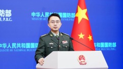 停止侵权挑衅！国防部回应菲律宾在南海打造所谓“特遣部队”