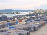 中老铁路跨境货物运输量突破2000万吨