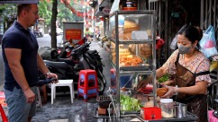 When the Baguette Meets Fish Sauce: Bánh Mì Becomes Vietnam’s Street Food Icon
