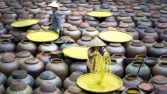 From Beans to Sauce: Preserving Vietnam’s Rustic Flavors in Clay Jars
