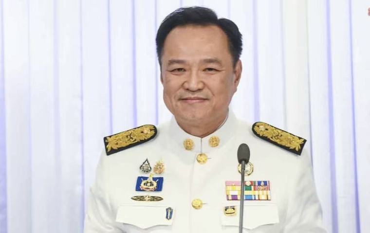 泰国国王批准新政府内阁成员名单_fororder_IMG_6266
