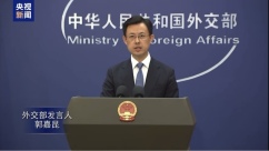 菲律宾纵容台外事人员窜访 外交部：莫再扮演跳梁小丑！