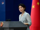 外交部：敦促菲方停止侵权挑衅 回到通过对话协商妥善管控分歧的正确轨道上