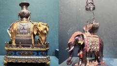 故宫“金邻共曜”特展里的中泰文明互鉴_fororder_8eee2383149d1cc22ec70e307a9a2ecf