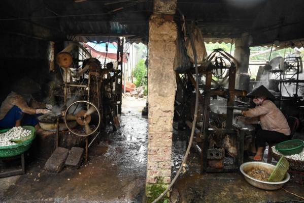 A Century-Old Silk Legacy in a Vietnamese Village_fororder_图片1