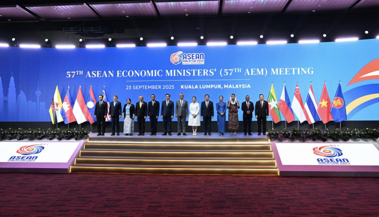 ASEAN vows further regional integration_fororder_d1a9cd6112db43e7a772fed9f0906cfa