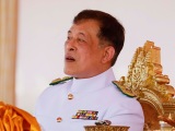 泰国国王表示愿同中方扩大合作