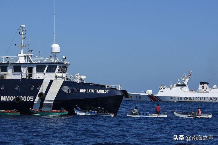 南海大事记 | 1-3月你需要了解的南海热点事件