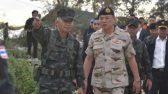 泰国总理重申将不再遵守泰柬和平联合声明