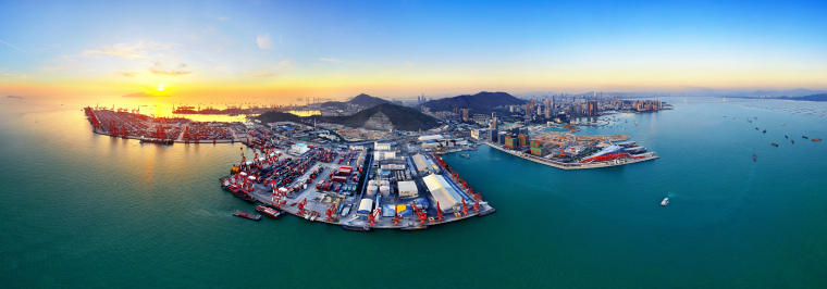 Bays and Harbors: Why Good Harbors Are Always Near Bays? Bays and Harbors: Why Good Harbors Are Always Near Bays?