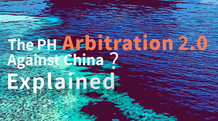Will another #arbitration against China actually happen?