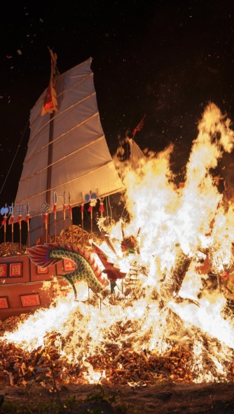 Melaka’s Wangchuan Ceremony: A Tradition Across Centuries