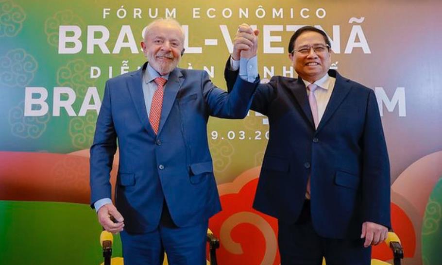巴西确认越南加入金砖国家合作机制成为伙伴国_fororder_IMG_2038