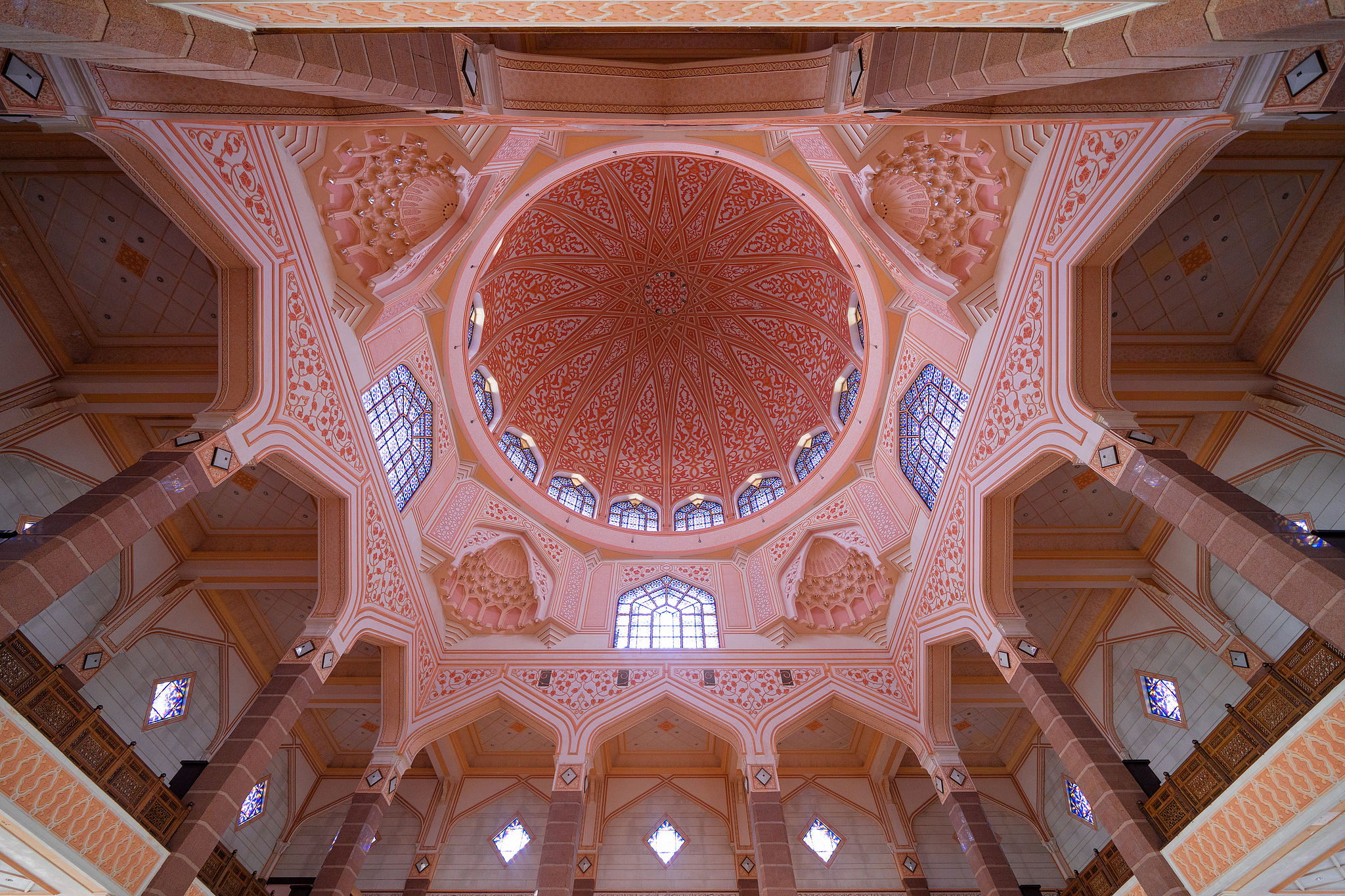 旅行清单+1：马来西亚的粉色奇迹_fororder_VCG41N1133108030
