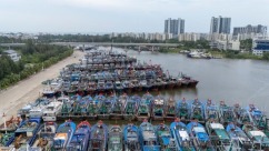 China's Hainan upgrades emergency response as Typhoon Bualoi approaches