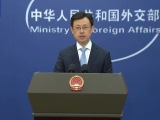 外交部：日本新版自由开放印太构想名不副实_fororder_25284