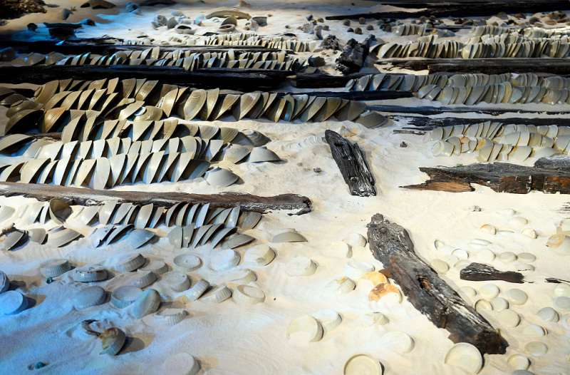 Huaguangjiao One: A Time Capsule from 800 Years Ago
