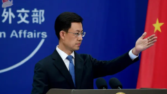 MFA: China-Laos Railway Embodies Thriving China-ASEAN Partnership_fororder_WX20250924-150855