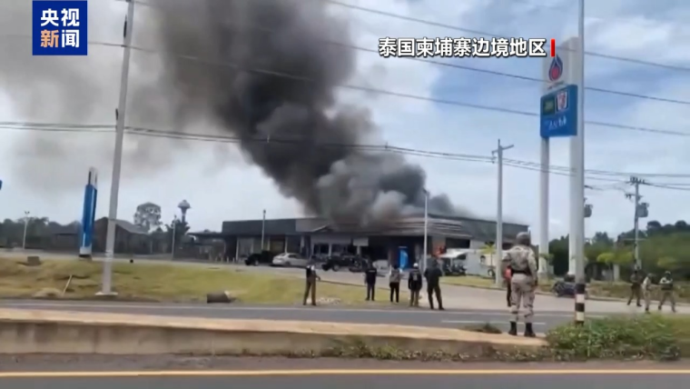特朗普与柬埔寨和泰国领导人通电话 两国回应_fororder_IMG_4423