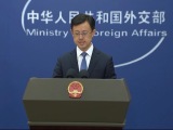 外交部：中方依法查处在华外国公民违法犯罪案件