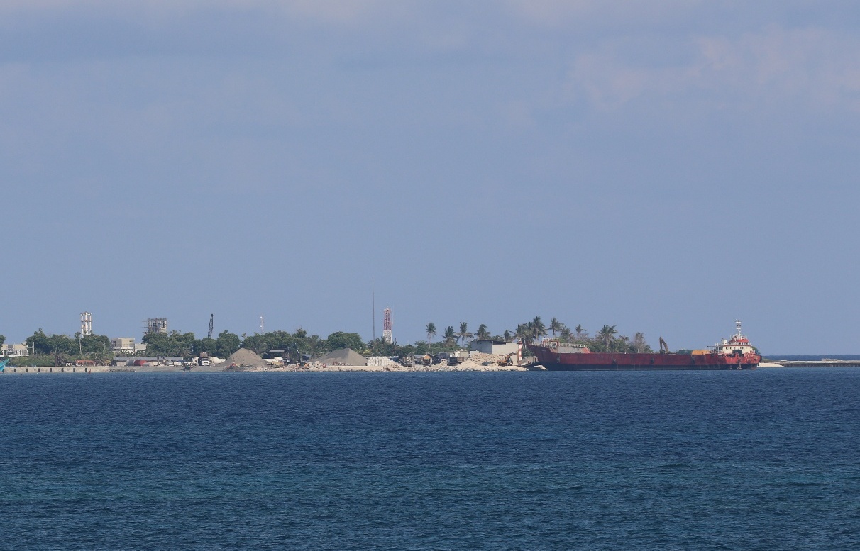 Authoritative Analysis: Who Is Undermining the Marine and Political Environment of the South China Sea?_fororder_4