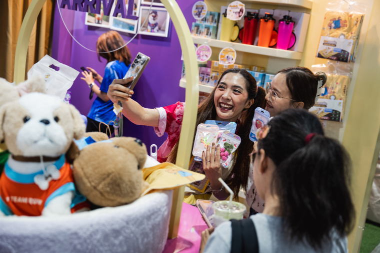 A Real-Life Pet Planet: Cuteness Overload at Thailand’s Pet Expo_fororder_VCG31N2227149103