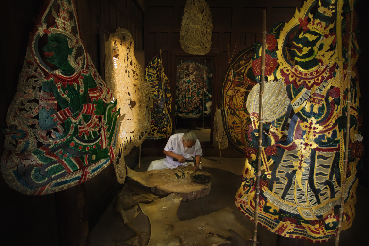 Art at Your Fingertips: A Hidden Map of Southeast Asian Puppetry_fororder_VCG41N1221945606