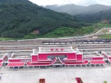 中老铁路进出口货值突破900亿元