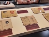 讲述侨界家国情怀 400多件珍贵文物亮相侨联七十载主题展