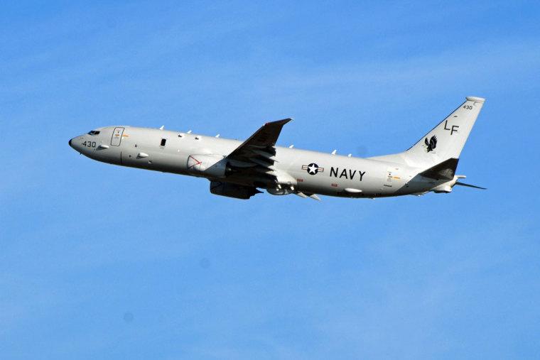 四问澳军机侵闯西沙领空_fororder_IMG_8772