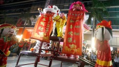 东南亚多国共迎中国农历新年