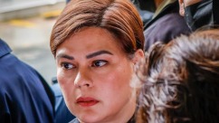 Philippines' Sara Duterte Warns of 'No-Election' Scenario in 2028 as She Leads Polls