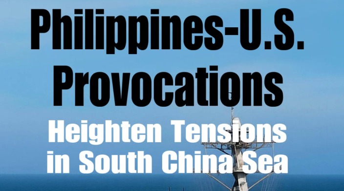 Philippines-U.S. Provocations Heighten Tensions in South China Sea_fororder_WechatIMG80